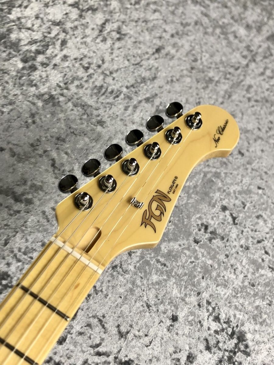 FUJIGEN 型番FGN Neo Classic クロサワ楽器モデル