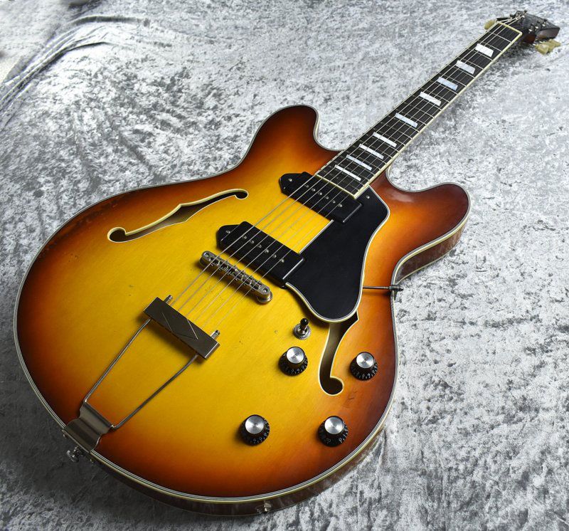 T-64VT 《Golden Burst》S/N P2300440【2.61kg】 | 【クロサワ楽器店