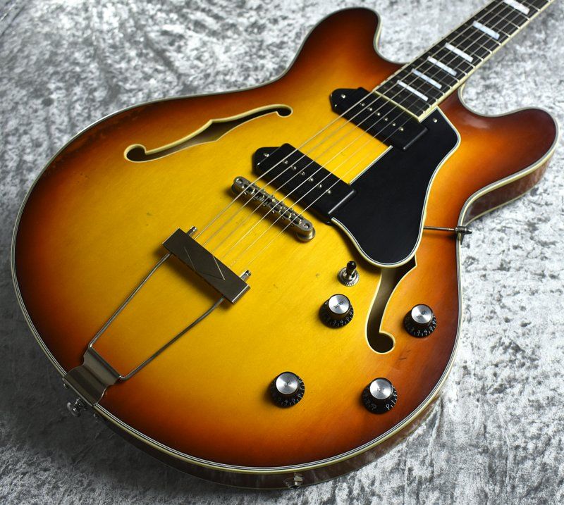 T-64VT 《Golden Burst》S/N P2300440【2.61kg】 | 【クロサワ楽器店