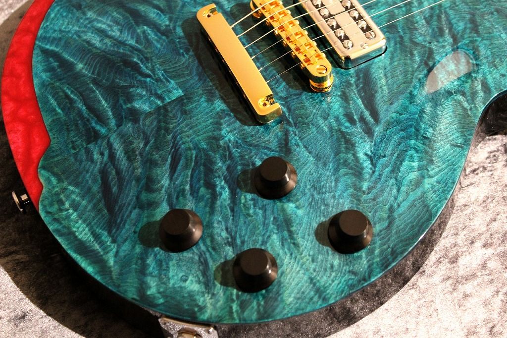 Nakagawa Guitars Holy Ghost Wavelets 【国産ハイエンド