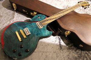 ギター Nakagawa Guitars Holy Ghost Nakagawa Guitars Holy Ghost ~Deep Sea~ ≒4.1㎏ [Made in