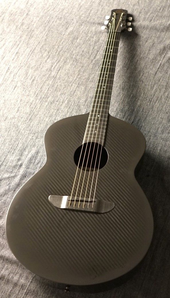 Carbon Fiber Guitar Carbon Black | 【クロサワ楽器店オンライン  
