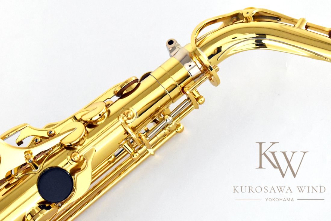【ほぼ新品】サックス YAMAHA YAS-82Z YAS-82Z - Overview - Saxophones - Brass & Woodwinds