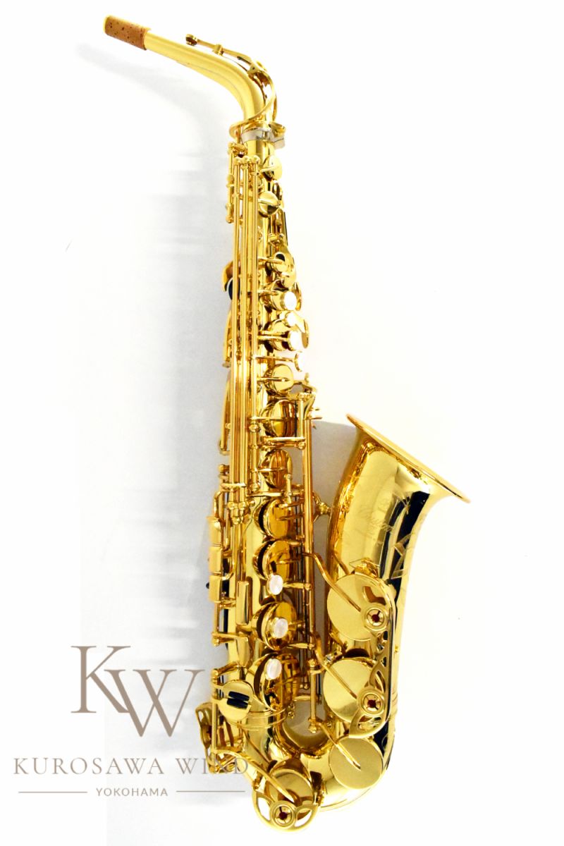 【ほぼ新品】サックス YAMAHA YAS-82Z YAS-82Z - Overview - Saxophones - Brass & Woodwinds