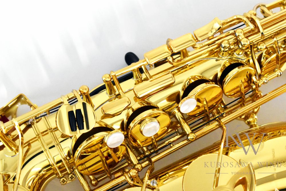 【ほぼ新品】サックス YAMAHA YAS-82Z ヤマハ | YAS-82Z - サクソフォン - 概要
