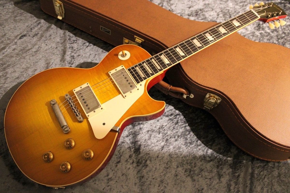 g7-LPS Series9 2A 59 Burst | 【クロサワ楽器店オンラインショップ