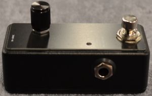 JT1054 Mid Booster Black Knob #86 | 【クロサワ楽器店