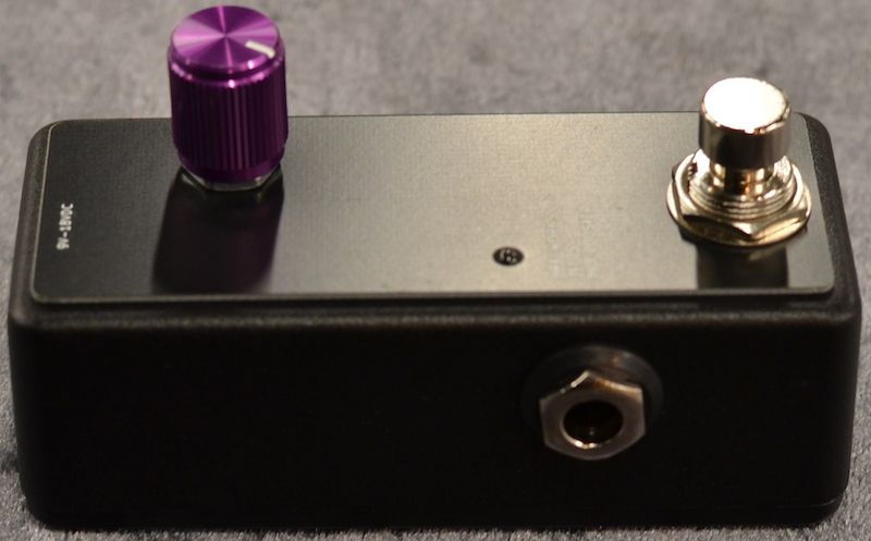 JT1054 Mid Booster Purple Knob #87 | 【クロサワ楽器店
