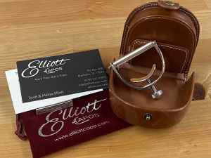  Elliott Capos Hybrid Banjo Capo