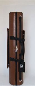 BROPRO P702TL BROWN LEATHER(ブラウンレザー) 【ソプラノサックス用ケース】【新品】【送料無料】【管楽器専門店】【Wind Nagoya】