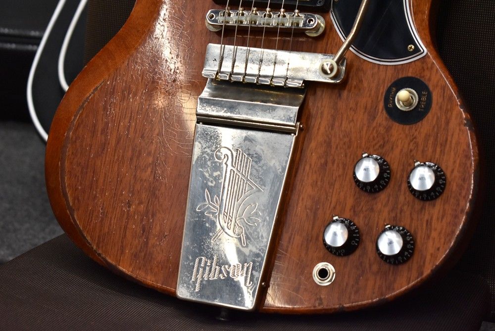 ギター Gibson custom shop Murphy Lab 1964 SG 楽天市場】Gibson Custom Shop ギブソン カスタムショップ