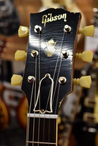ギター Gibson Murphy Lab 1964 SG Standard Murphy LAB 1964 SG Standard w/Maestro Heavy Aged Faded