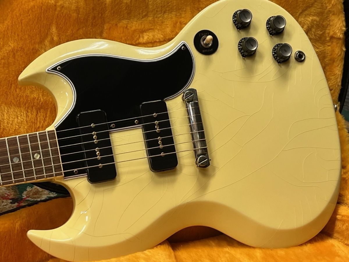 Murphy Lab 1963 SG Special 