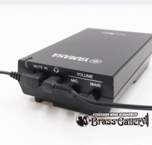 YAMAHA サイレントブラス ホルン用 SB3X Amazon | YAMAHA ヤマハ サイレントブラス ホルン用 SB3X