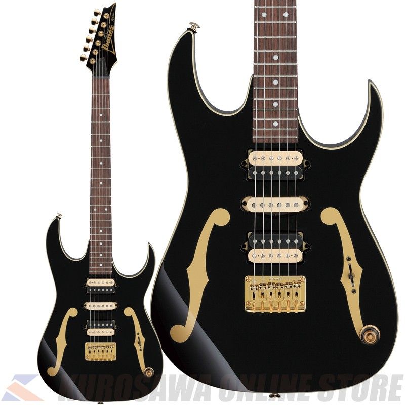 PGM50-BK [Paul Gilbert Signature] | 【クロサワ楽器店オンライン