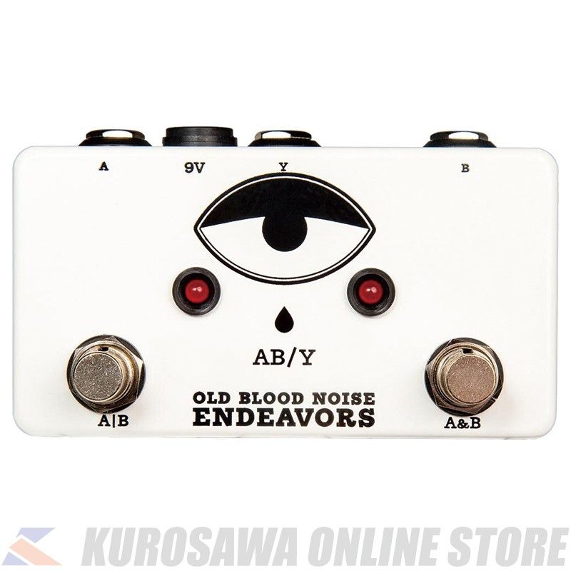 その他 AB/Y SWITCHER Simple AB/Y Switcher | 【クロサワ楽器店