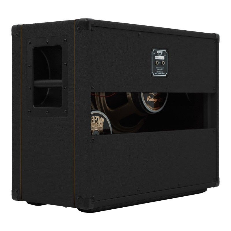 ORANGE 【オレンジ】 PPC212 OB BLK 2×12 キャビネット、ギターアンプ