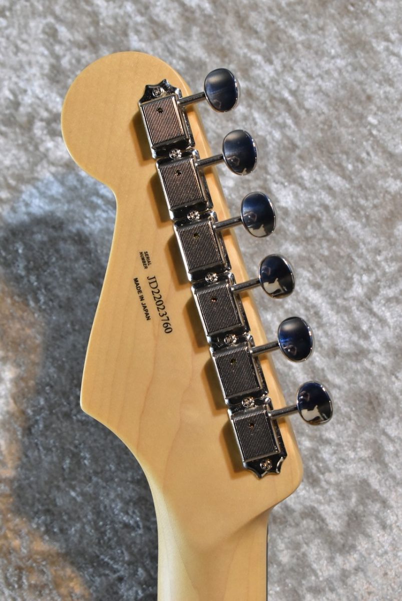 MADE IN JAPAN HYBRID II STRATOCASTER US Blonde #JD22023760