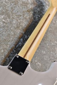 MADE IN JAPAN HYBRID II STRATOCASTER US Blonde #JD22023760