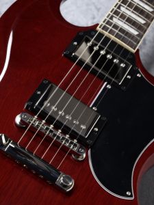 Gibson Original Collection SG Standard '61 Vintage Cherry