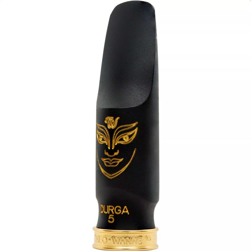 DURGA 5 HARD RUBBER ALTO MOUTHPIECE | 【クロサワ楽器店オンライン