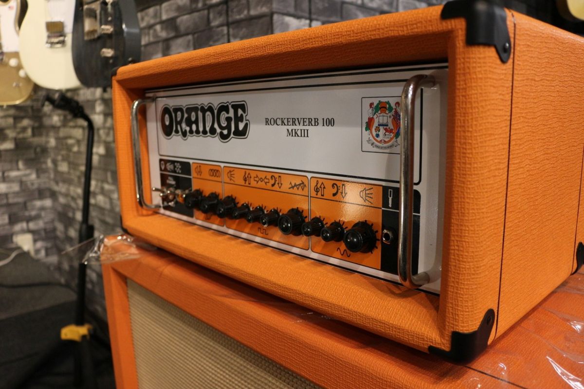 Rockerverb MK III | 【クロサワ楽器店オンラインショップ】いい楽器と 