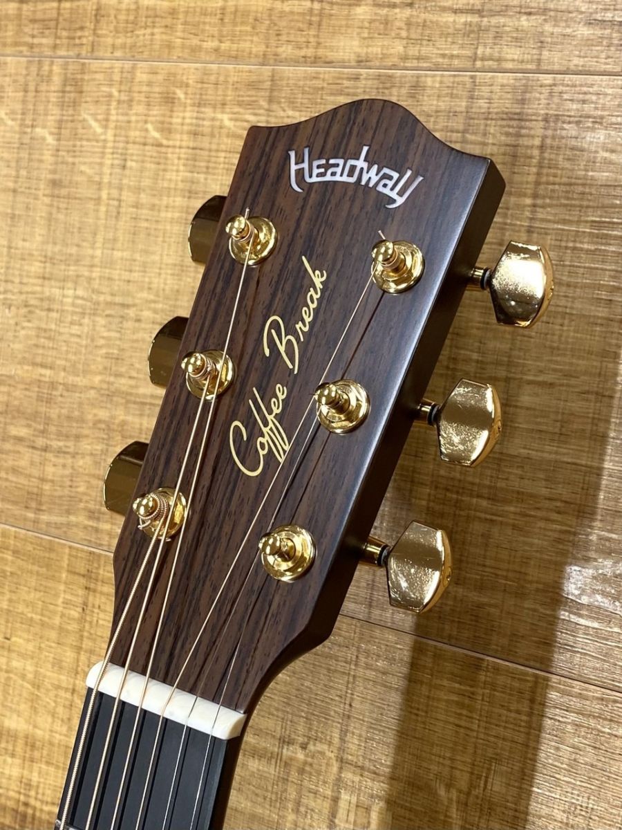 特価セール‼】Headway HD-531 Coffee SF.S/STD CLB | 【クロサワ楽器店