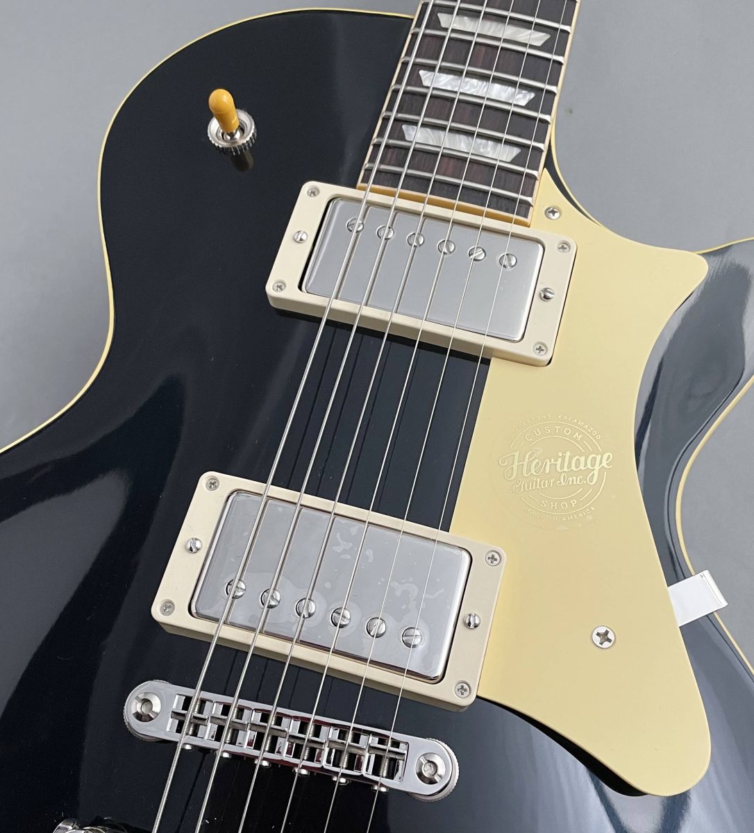 Custom Shop Core Collection H-150 ~Ebony~ | 【クロサワ楽器店
