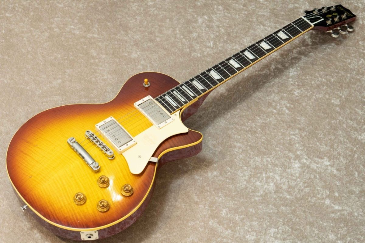Custom Shop Artisan Aged H-150 -Tobacco Burst- | 【クロサワ