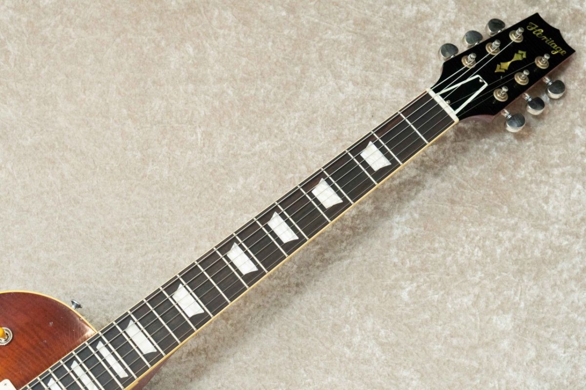ギター Heritage H-150 Custom Shop Core Collection H-150 Electric Guitar with Case