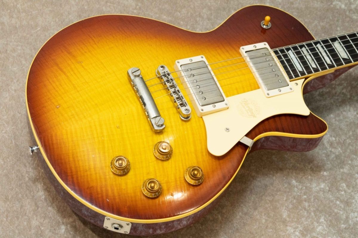 Custom Shop Artisan Aged H-150 -Tobacco Burst- | 【クロサワ