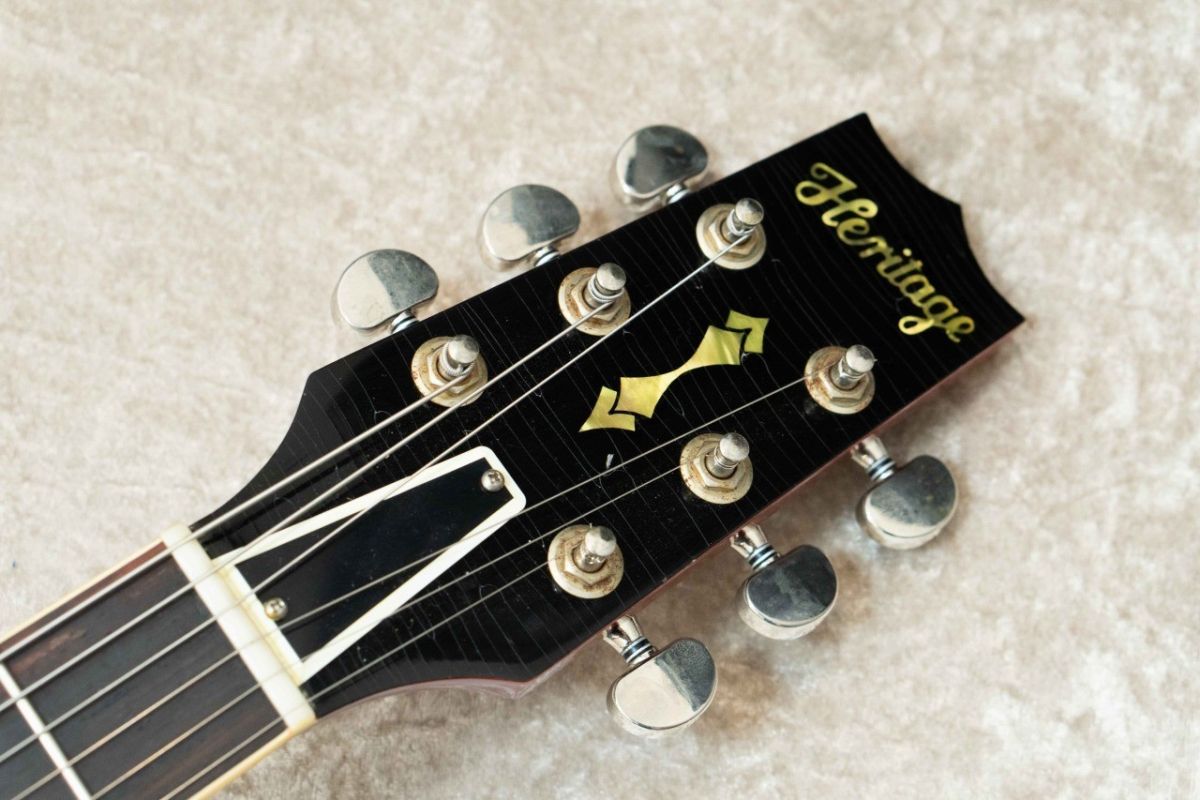 ギター Heritage Custom Shop H-150 Artisan Aged Custom Shop Artisan Aged H-150 -Dirty Lemon Burst- | 【クロサワ