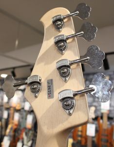 XJ-1T 5st Medium Aged -Inca Silver Lacquer/MH- | 【クロサワ