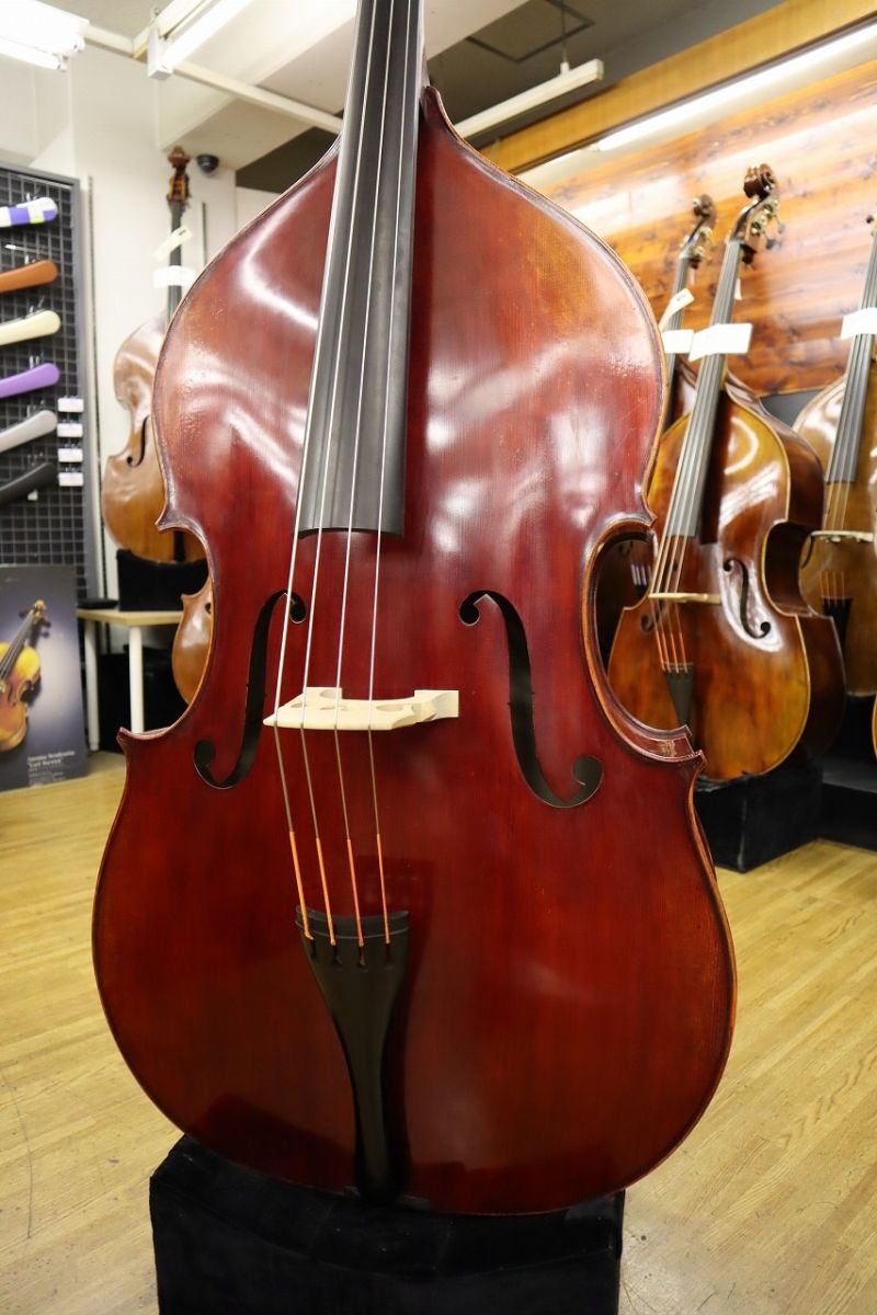 VB501 VL【コントラバス本店】 | 【クロサワ楽器店オンラインショップ