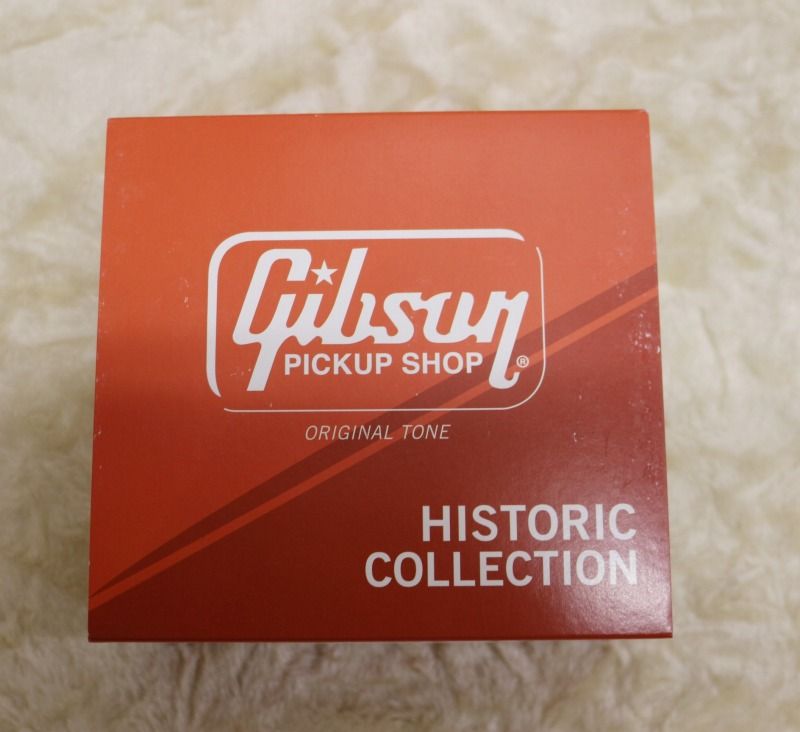 Historic Collection Custombucker Matched Set True Historic