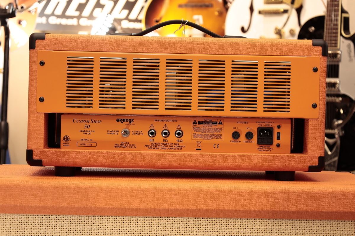 美品】orange BASS25 オレンジ ベースアンプ その他