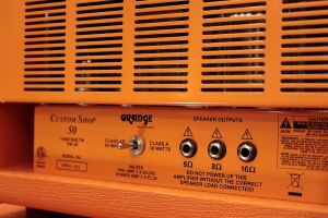 PAオレンジ Custom Shop 50 -Orange- | 【クロサワ楽器店オンラインショップ