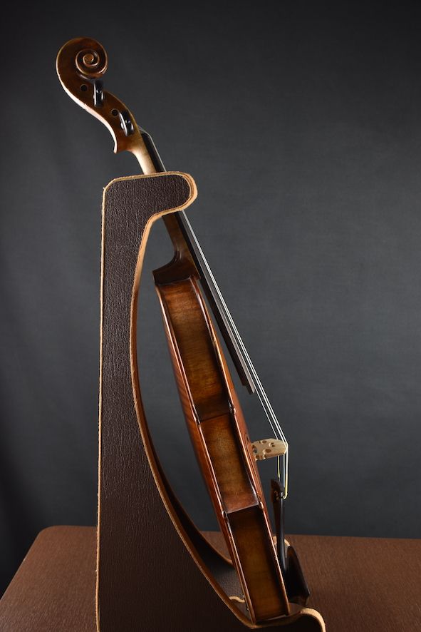 バイオリン ストラディバリウスラベル 1957年製 アントニオ・ストラディヴァリ 1714年製「ダヴィンチ」の