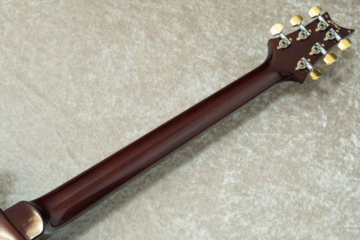 Custom 24 10Top -Fire Red Burst- 【美品】【USED】 | 【クロサワ楽器 