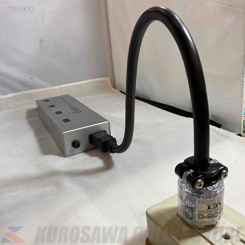 AC SERIES 3芯電源ケーブル / 2.5m [AC-2.5] | 【クロサワ楽器店  