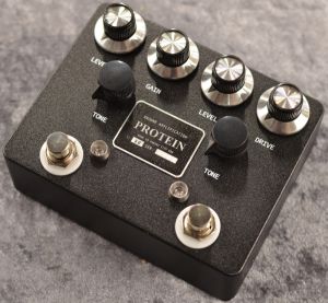 BROWNE AMPLIFICATION Protein Dual Overdrive Black V3 #3985