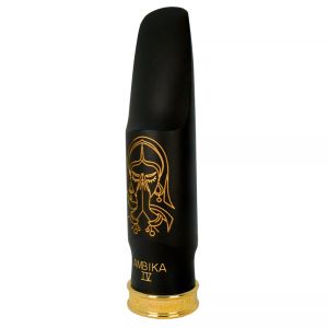 Theo Wanne AMBIKA4 #9 テナーサックス用　新品未使用 AMBIKA IV HARD RUBBER T.SAX MOUTHPIECE | 【クロサワ楽器店