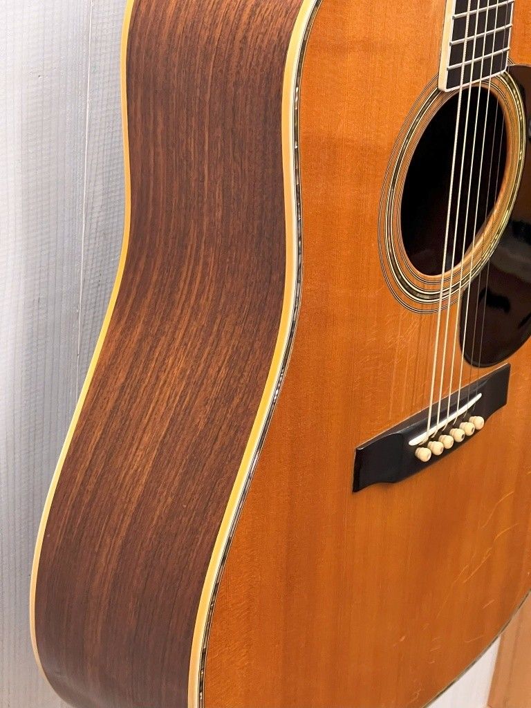 D-41(1974年製 Vintage) | 【クロサワ楽器店オンラインショップ】いい