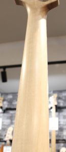 送料込 Bacchus Handmade Series WOODLINE417 Handmade Series WOODLINE417 AC -BLK/OIL- | 【クロサワ楽器店
