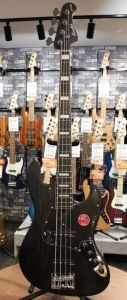 送料込 Bacchus Handmade Series WOODLINE417 Handmade Series WOODLINE417 AC -BLK/OIL- | 【クロサワ楽器店