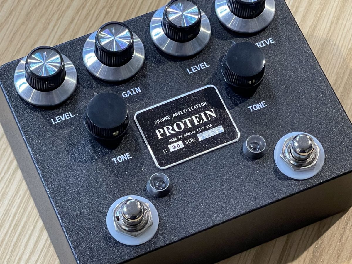 Protein Black | 【クロサワ楽器店オンラインショップ】いい楽器との 