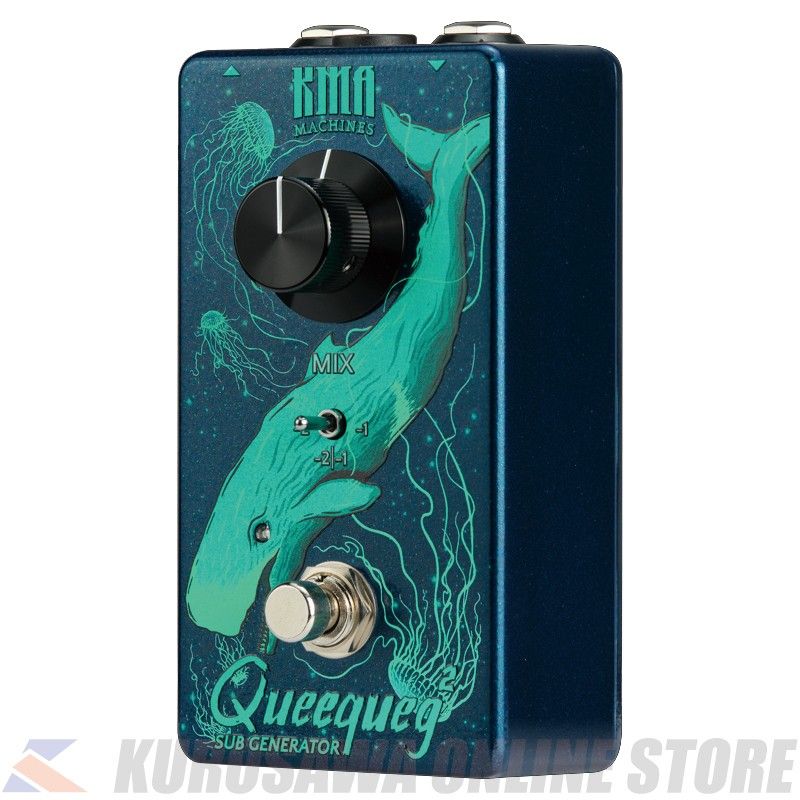 その他 Queequeg 2 [サブ・ジェネレーター] | 【クロサワ楽器店