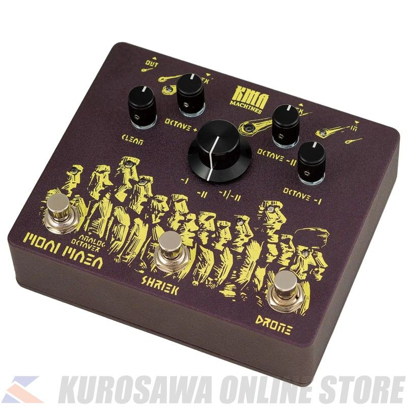 その他 Moai Maea [アナログ・オクターバー] | 【クロサワ楽器店