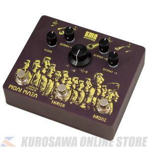 KMA Machines／Moai Maea アナログ・オクターバー アナログ・オクターバー Moai Maea KMA