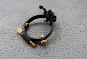 JLVリガチャーGP（アルトサクソフォン） その他 JLV リガチュアー ブラック・エディション アルト